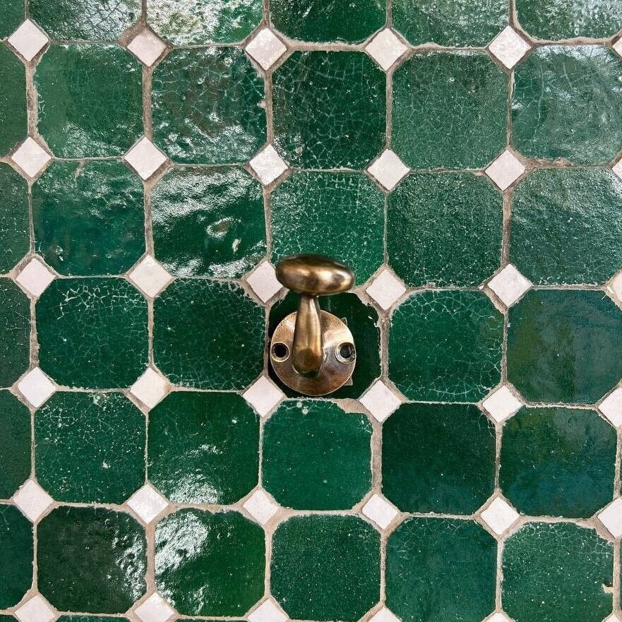 Bronze Wall Hooks