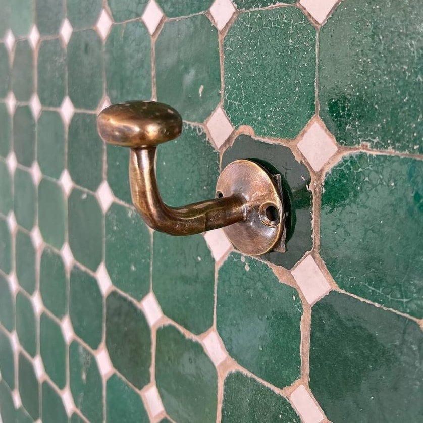Bronze Wall Hooks