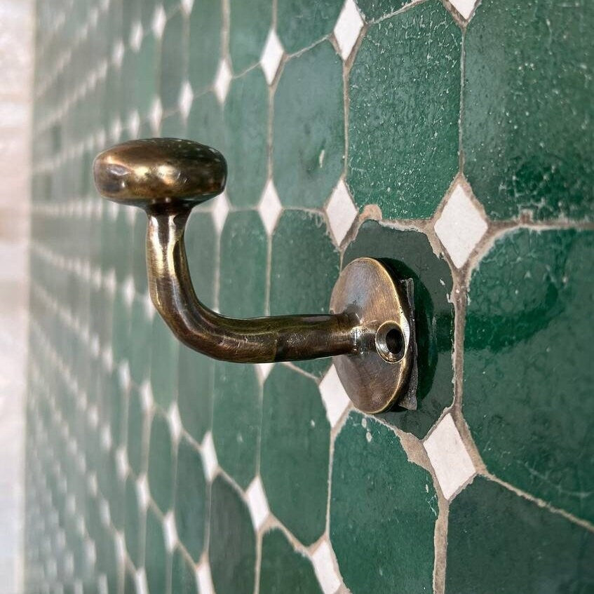 Bronze Wall Hooks