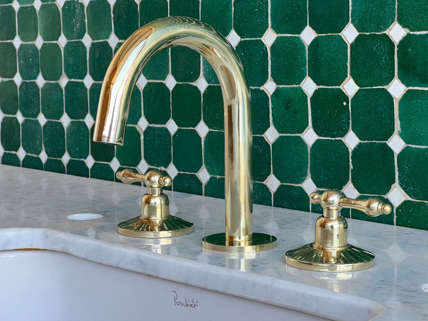 Bathroom Faucet Sink, Sink faucet vintage