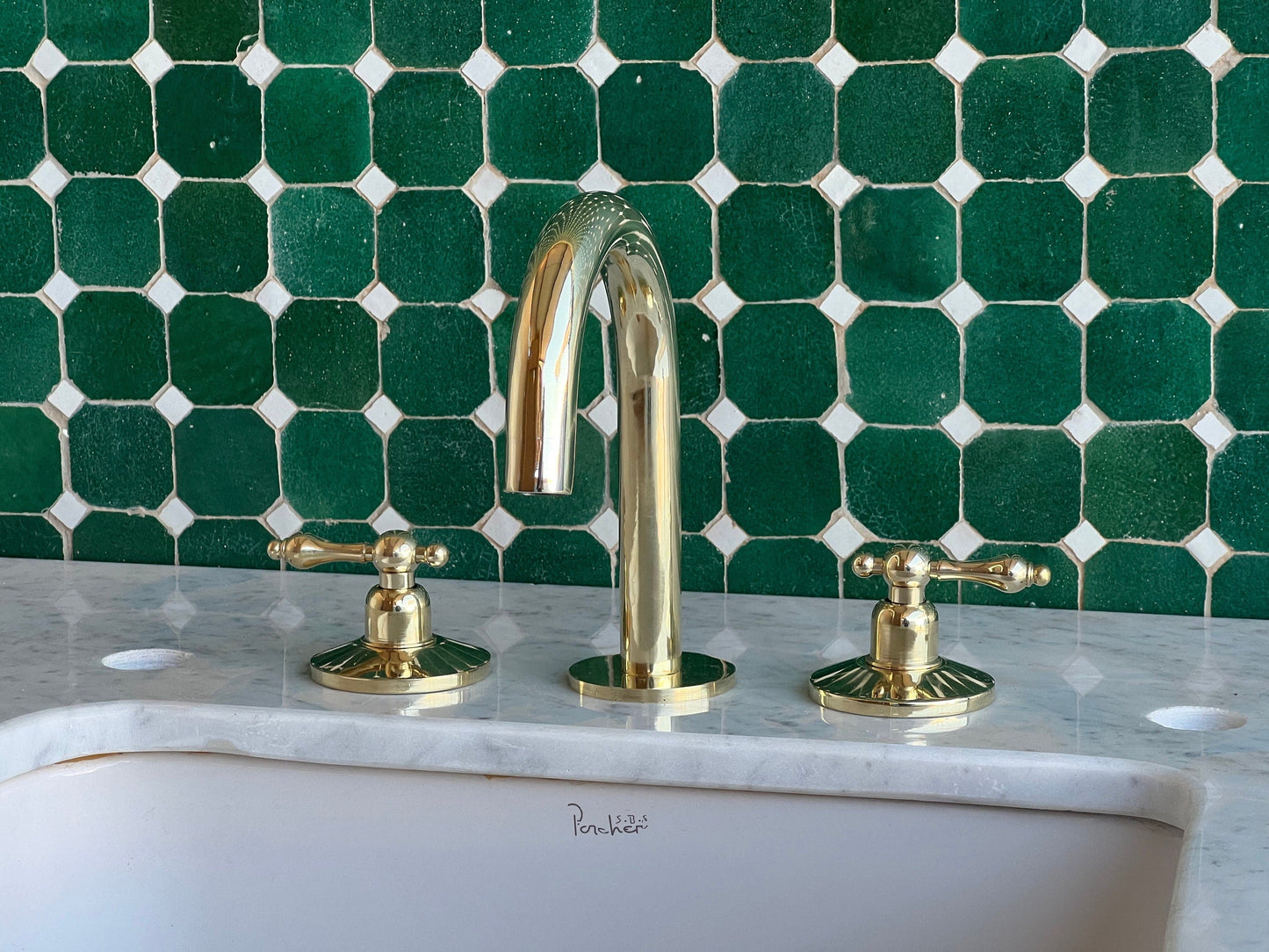 Bathroom Faucet Sink, Sink faucet vintage
