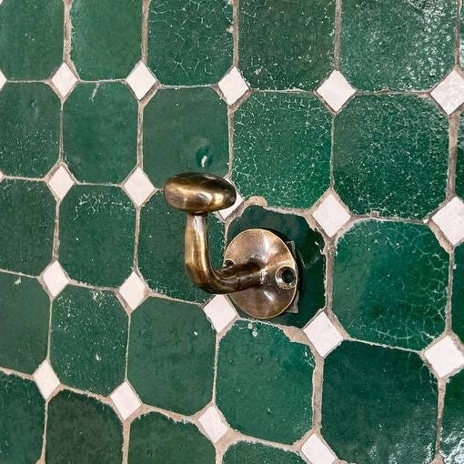 Bronze Wall Hooks