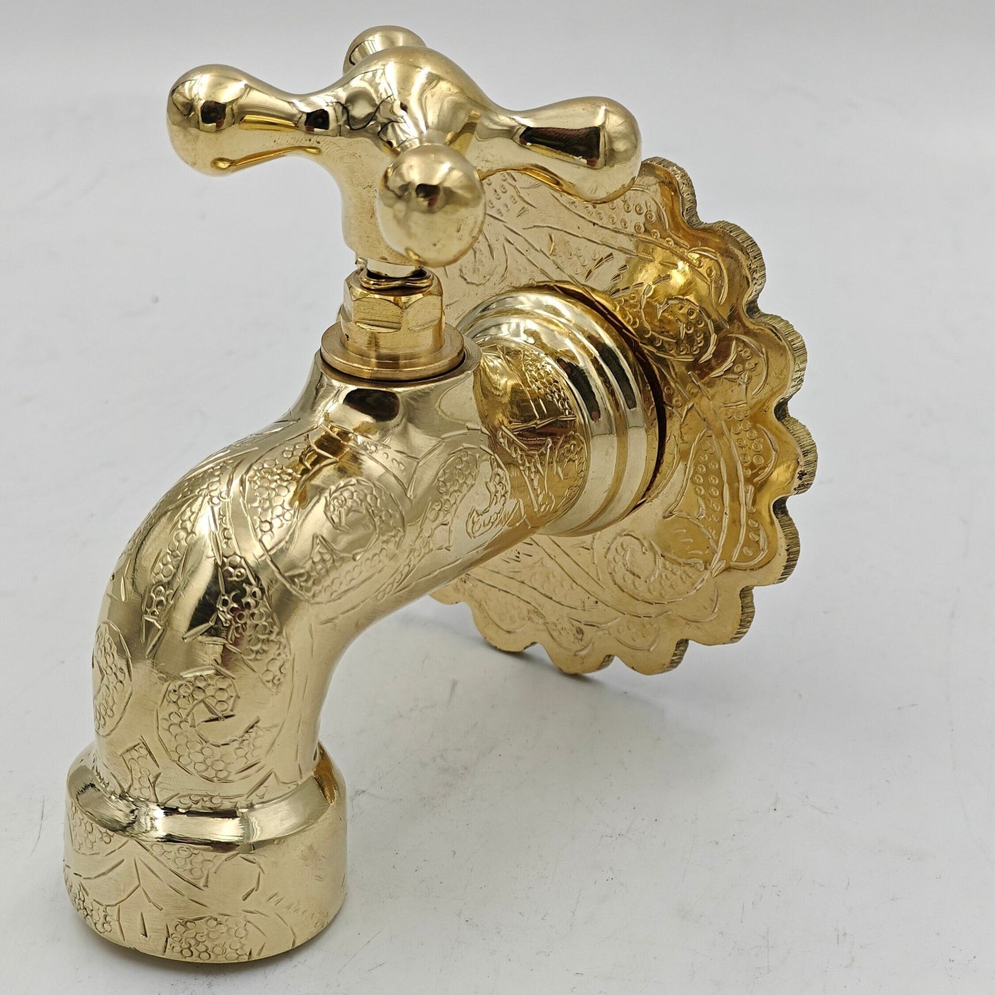 Bathhouse Wall Mount Faucet